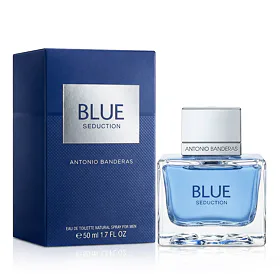 Antonio Banderas Blue Seduction for Men EDT 50 ml M