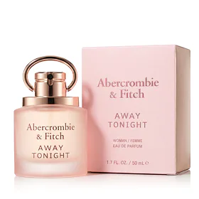 Abercrombie & Fitch Away Tonight Woman EDP 50 ml W