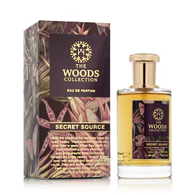 The Woods Collection Secret Source EDP 100 ml U