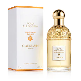 Guerlain Aqua Allegoria Mandarine Basilic EDT napełnialny 75 ml W