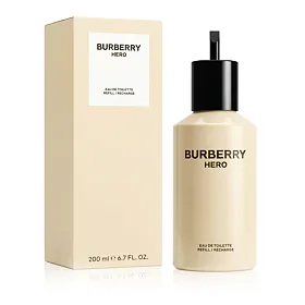 Burberry Hero EDT wkład 200 ml M