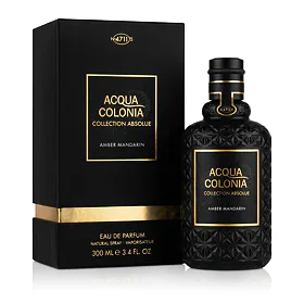 4711 Acqua Colonia Amber Mandarin EDP 100 ml U