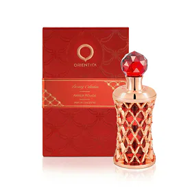 Orientica Luxury Collection Amber Rouge Perfumy dla kobiet 18 ml