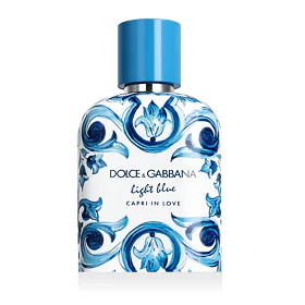 Dolce & Gabbana Light Blue Capri In Love Pour Homme EDP tester 100 ml M