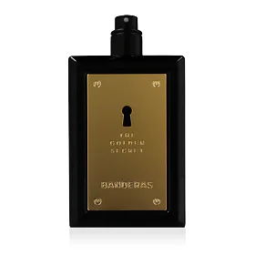 Banderas The Golden Secret EDT tester 100 ml M