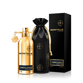 Montale Paris Amber & Spices EDP 50 ml U