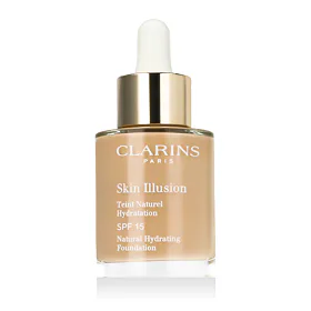 Clarins Skin Illusion Natural Hydrating Foundation SPF 15 (105N Nude) 30 ml