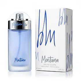 Montana Blu EDT 30 ml W