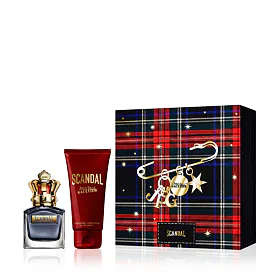 Jean Paul Gaultier Scandal Pour Homme EDT 100 ml + SG 75 ml M