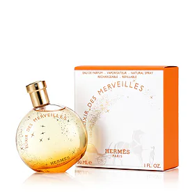 Hermès Elixir des Merveilles EDP napełnialny 30 ml W