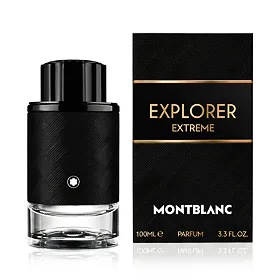 Montblanc Explorer Extreme Perfum 100 ml M
