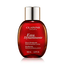 Clarins Eau Dynamisante DEO w sprayu 100 ml U