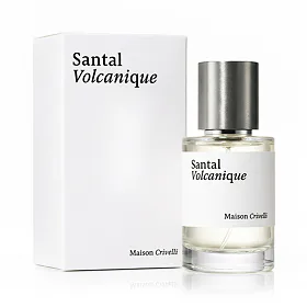 Maison Crivelli Santal Volcanique EDP 30 ml U