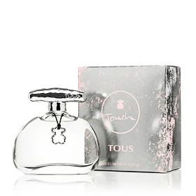 Tous Touch The Luminous Gold Woda toaletowa dla kobiet 50 ml