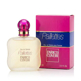 Enrico Coveri Paillettes EDT 75 ml W