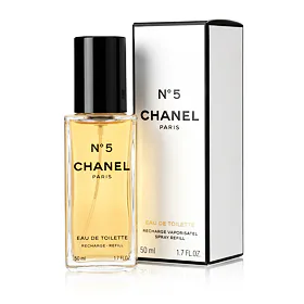 Chanel No 5 EDT napełniania 50 ml W