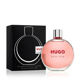 Hugo Boss Deep Red Woda perfumowana dla kobiet 75 ml