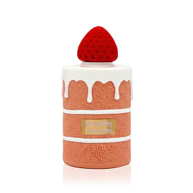 Arabiyat Sugar Strawberry Tres Leches EDP 100 ml W