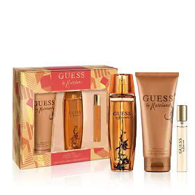 Guess By Marciano EDP 100 ml + EDP 15 ml + BL 200 ml W