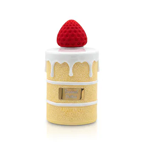 Arabiyat Sugar Coconut Chiffon Woda perfumowana  100 ml