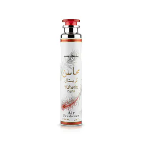 Lattafa Mahasin Crystal Zapach do pomieszczeń 300 ml W