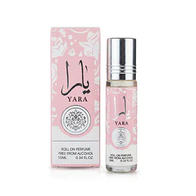 Lattafa Yara olejek perfumowany Roll-On 10 ml W