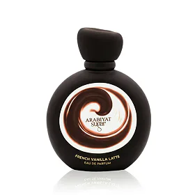 Arabiyat Sugar French Vanilla Latte EDP 100 ml U