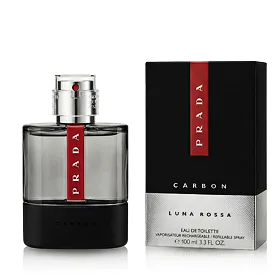Prada Luna Rossa Carbon EDT do wielokrotnego napełniania 100 ml M
