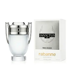 Rabanne Invictus Aqua EDT 100 ml M