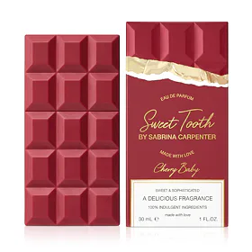 Sabrina Carpenter Sweet Tooth Cherry Baby Woda perfumowana dla kobiet 30 ml