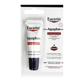 Eucerin Aquaphor SOS Lip Repair Balm 10 ml