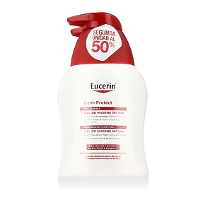 Eucerin Intim Protect Gentle Cleansing Gel 2 x 250 ml