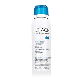 Uriage Eau Thermale Fresh Deodorant 125 ml