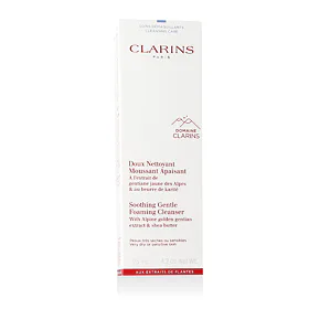 Clarins Soothing Gentle Foaming Cleanser 125 ml