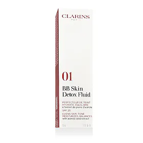 Clarins BB Skin Detox Fluid (01 Light) 45 ml