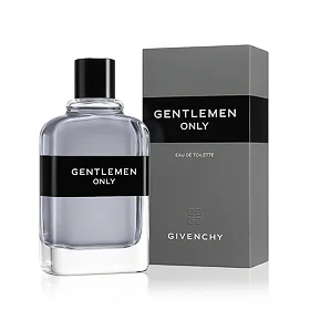 Givenchy Gentlemen Only EDT uszkodzone opakowanie 100 ml M