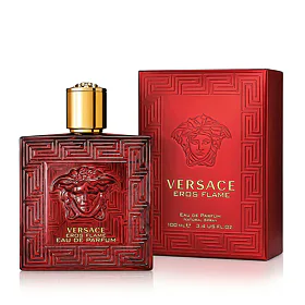Versace Eros Flame EDP uszkodzone opakowanie 100 ml M
