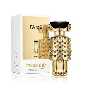 Rabanne Fame Intense EDP Intense napełnialny uszkodzone opakowanie 80 ml W