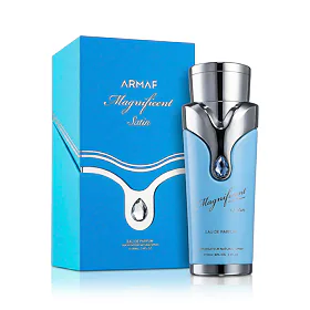 Armaf Magnificient Satin EDP uszkodzone opakowanie 100 ml U