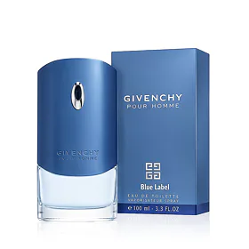 Givenchy Pour Homme Blue Label EDT 100 ml M