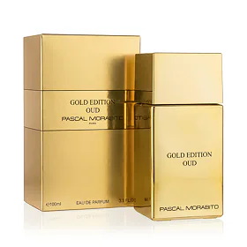 Pascal Morabito Gold Edition Oud Woda perfumowana dla mężczyzn 100 ml