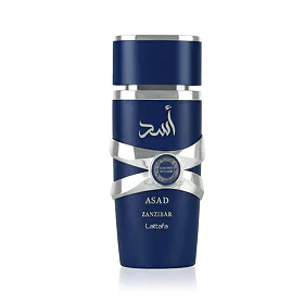 Lattafa Asad Zanzibar Limited Edition EDP 100 ml M