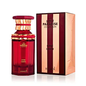 Hamidi The Lost Paradise Divine Cherry EDP 100 ml W
