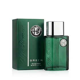 Alfa Romeo Green EDT 40 ml M