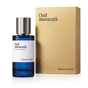 Maison Crivelli Oud Maracujá Extrait de Parfum 50 ml U
