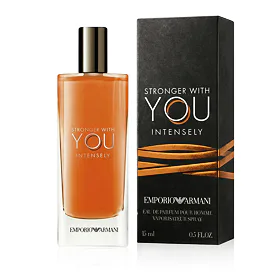 Giorgio Armani Emporio Armani Stronger With You Intensely EDP 15 ml M