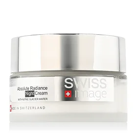 SWISS Image Brightening Care Absolute Radiance Night Cream 50 ml