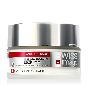 SWISS Image Anti-Age Care Elasticity Boosting Night Cream 50 ml
