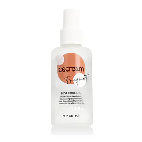 Inebrya Ice Cream Frequent Best Care Oil Olejek do włosów 100 ml