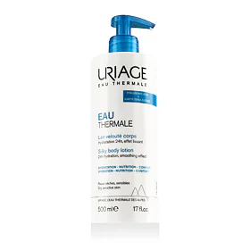 Uriage Eau Thermale Silky Body Lotion 500 ml